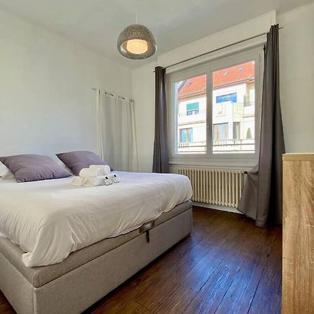 Апартаменты Toit-Terrasse Traversant Plein Centre 100M Du Lac Анси Экстерьер фото